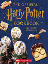 Cover image for The Official Harry Potter Cookbook